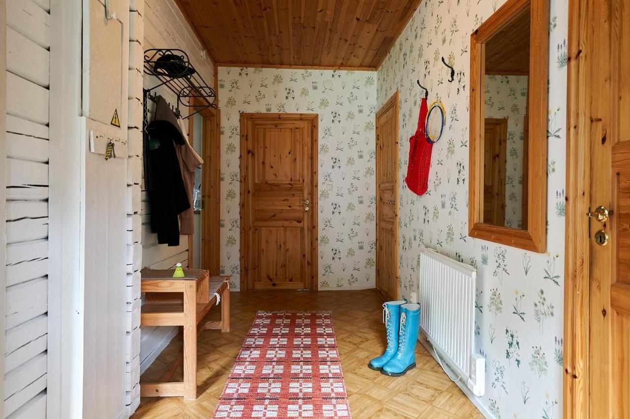 Savolax Stugor Axland Bagian luar foto