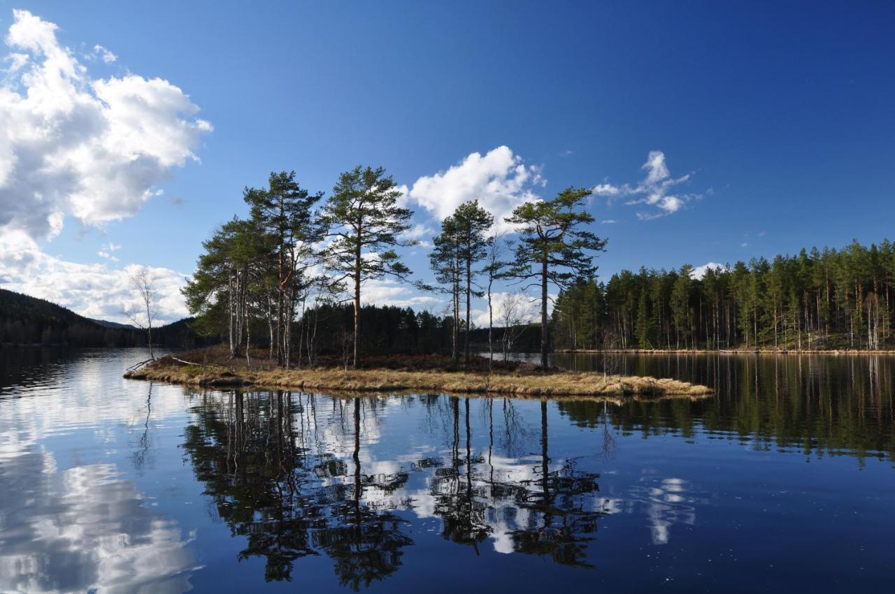 Savolax Stugor Axland Bagian luar foto