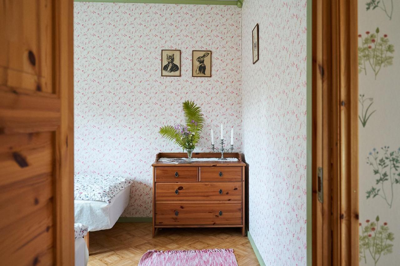 Savolax Stugor Axland Bagian luar foto