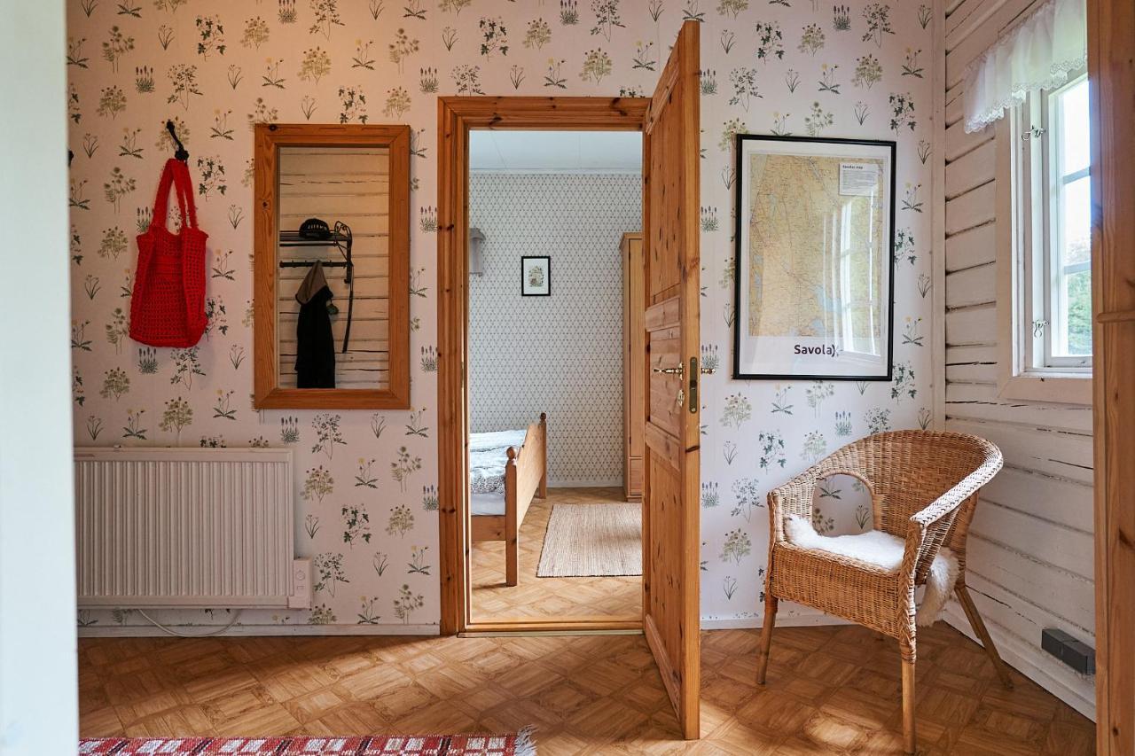 Savolax Stugor Axland Bagian luar foto