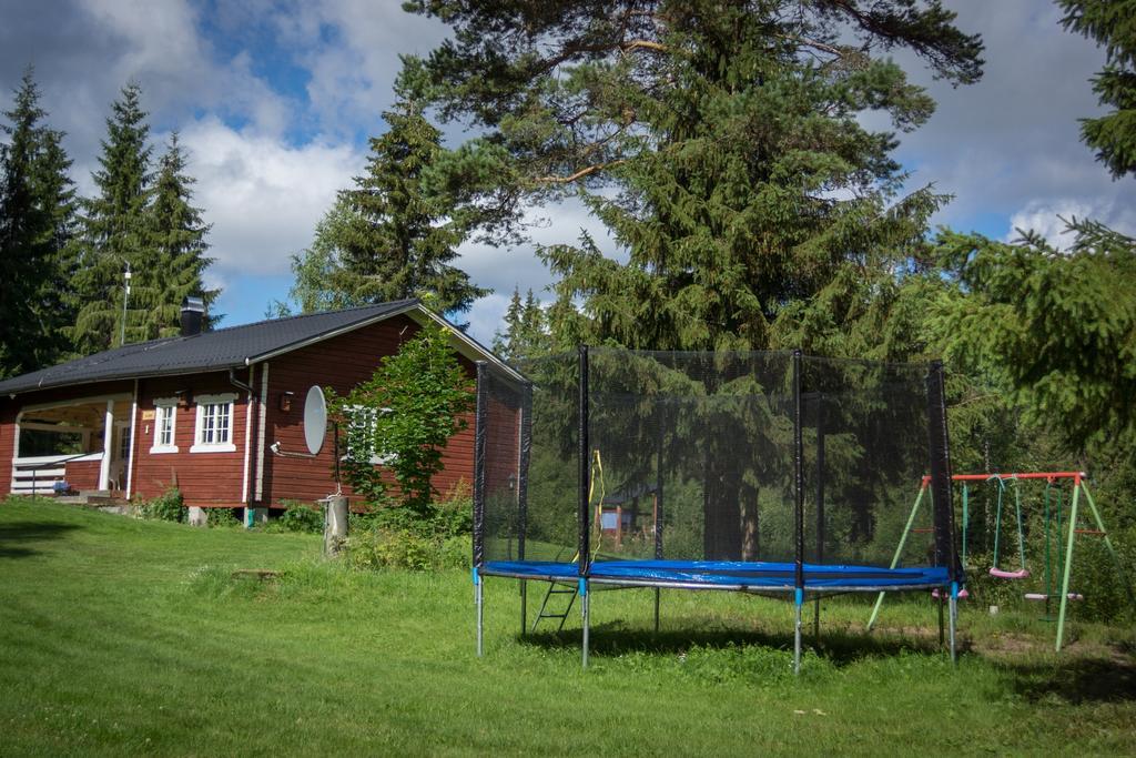 Savolax Stugor Axland Bagian luar foto
